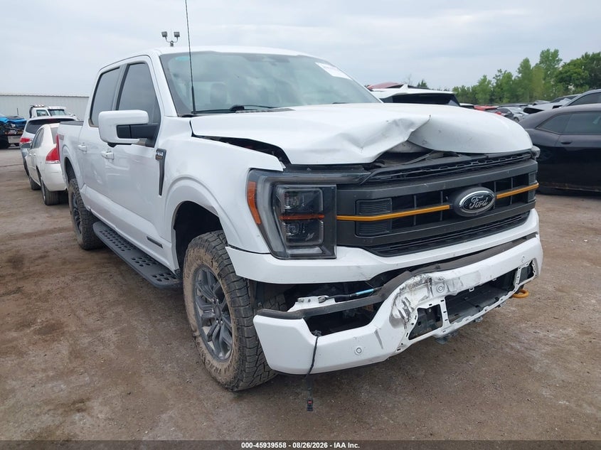 2023 FORD F-150 TREMOR | 1FTEW1E83PFB07317 | UPCARS
