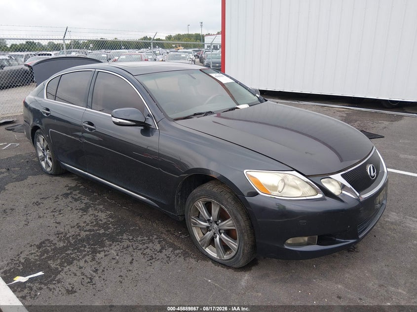 2010 LEXUS GS 350 | JTHCE1KS5A0027746 | UPCARS