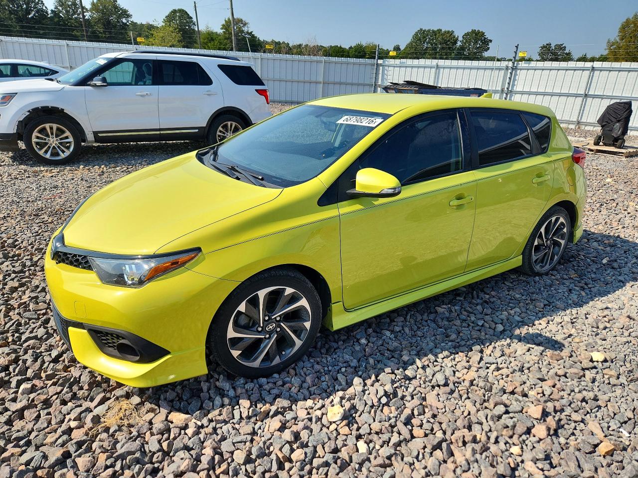2016 TOYOTA IM | JTNKARJE8GJ520922 | UPCARS