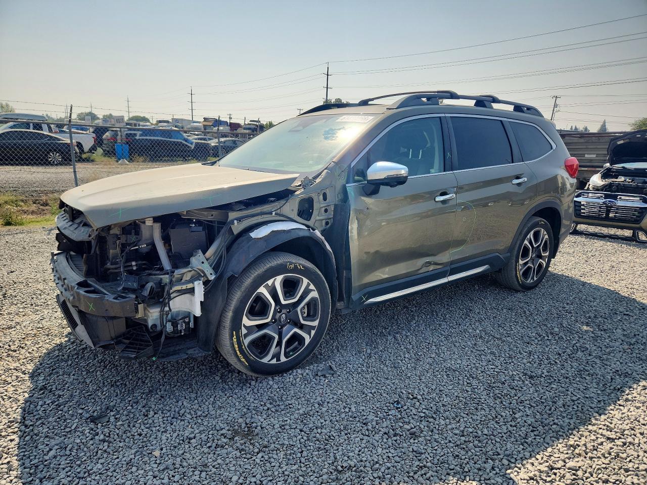 2023 SUBARU ASCEN TOURING | 4S4WMAWDXP3462004 | UPCARS
