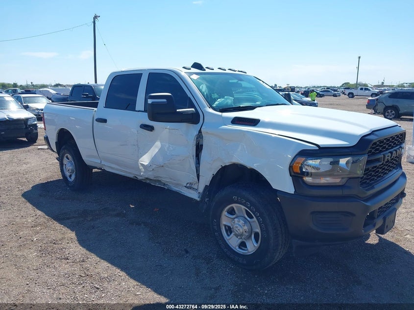 2024 RAM 2500 TRADESMAN  4X4 6'4 BOX | 3C6UR5CJ0RG306401 | UPCARS