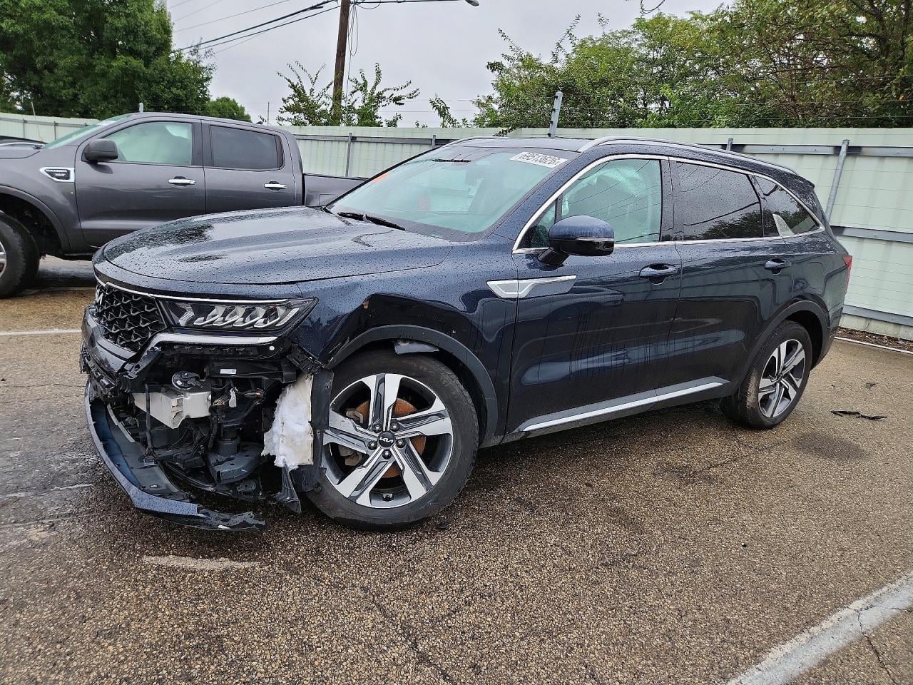 2023 KIA SORENTO EX | KNDRHDLG9P5185825 | UPCARS