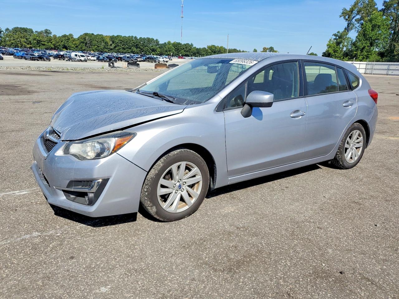 2016 SUBARU IMPREZA PREMIUM | JF1GPAB68G8221476 | UPCARS
