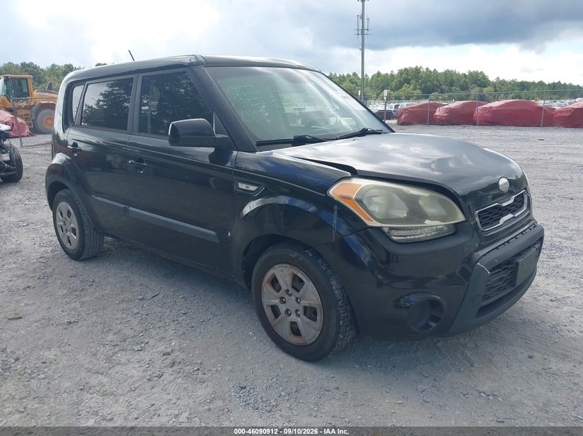 2013 KIA SOUL | KNDJT2A53D7592055 | UPCARS
