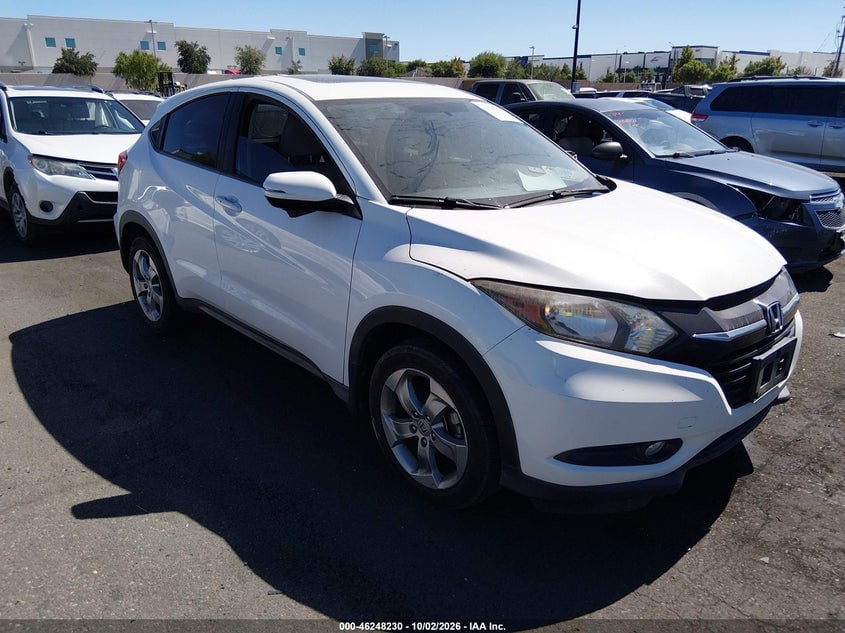 2017 HONDA HR-V EX | 3CZRU6H57HM702429 | UPCARS