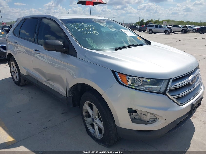 2018 FORD EDGE SE | 2FMPK3G95JBC36993 | UPCARS