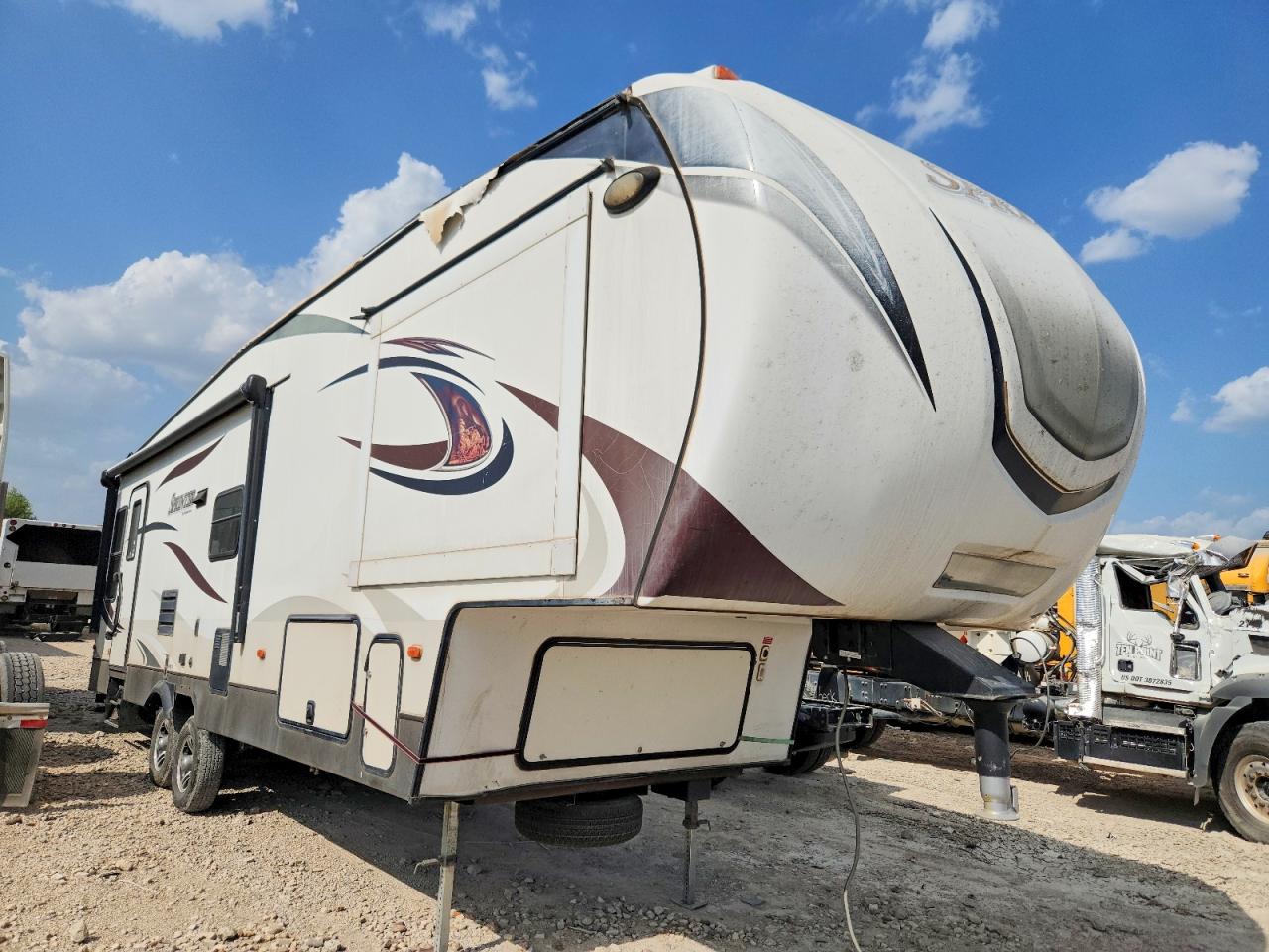 2014 KEYSTONE SPRINTER CAMPER | 4YDF26925E1533083 | UPCARS
