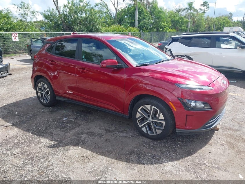2023 HYUNDAI KONA ELECTRIC SEL | KM8K33AGXPU190871 | UPCARS