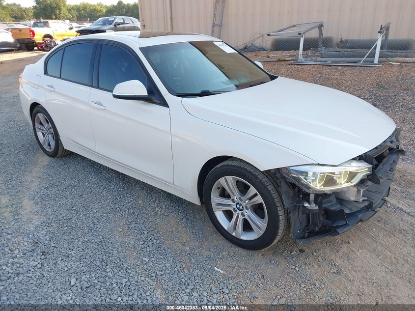 2016 BMW 328I | WBA8E9C52GK646412 | UPCARS