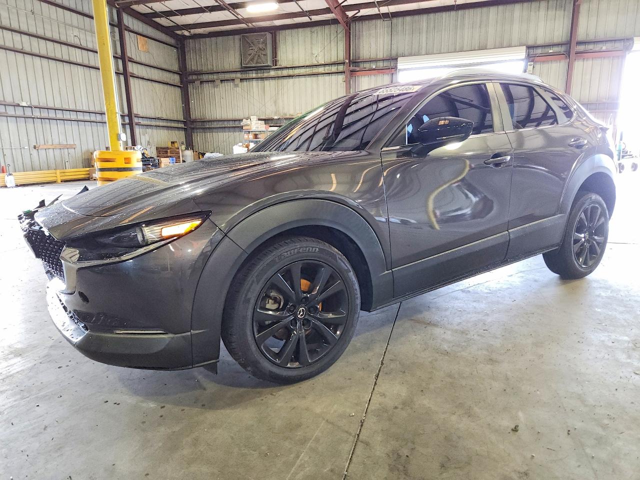 2021 MAZDA CX30 | 3MVDMBAY8MM300442 | UPCARS