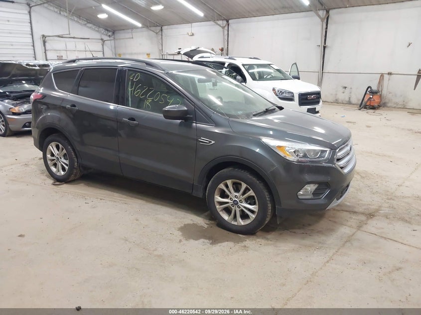 2018 FORD ESCAPE SEL | 1FMCU9HD3JUC69841 | UPCARS
