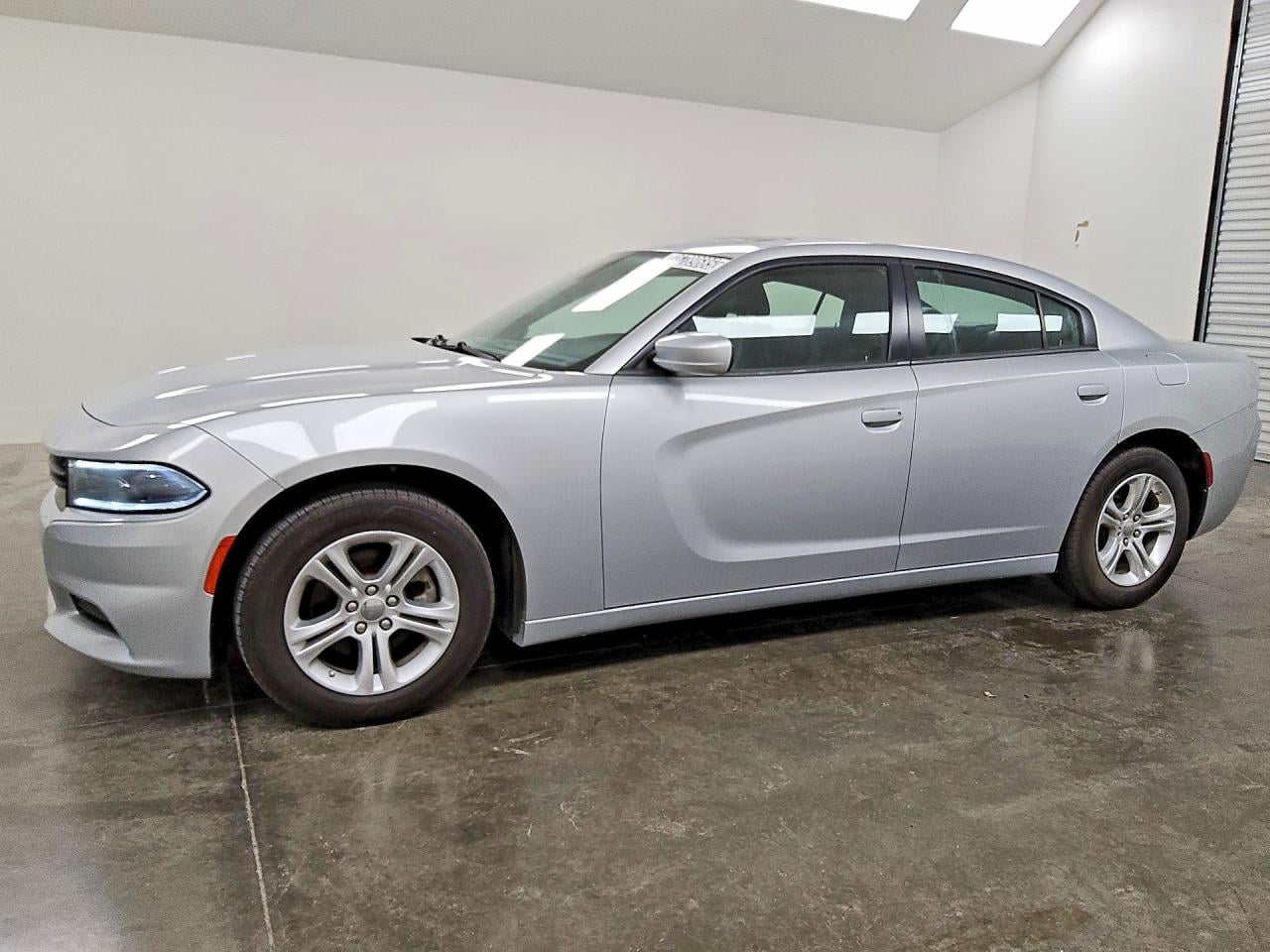2022 DODGE CHARGER SXT | 2C3CDXBG3NH157243 | UPCARS