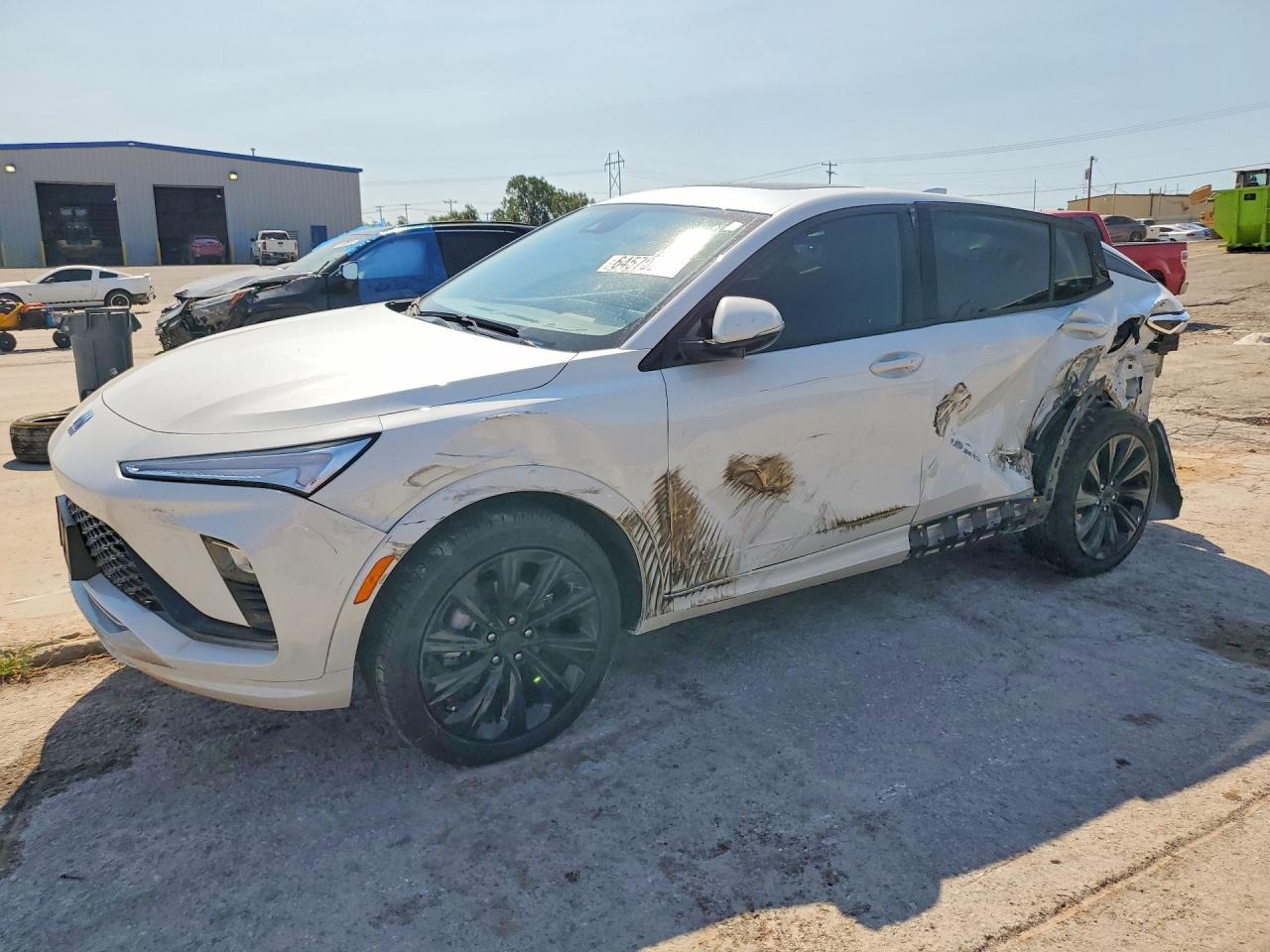 2025 BUICK ALL OTHER AVENIR | KL47LCEPXSB102632 | UPCARS