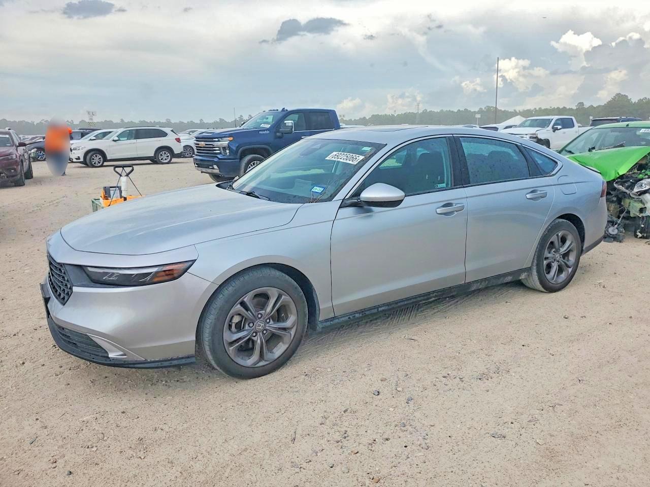 2024 HONDA ACCORD EX | 1HGCY1F3XRA092532 | UPCARS