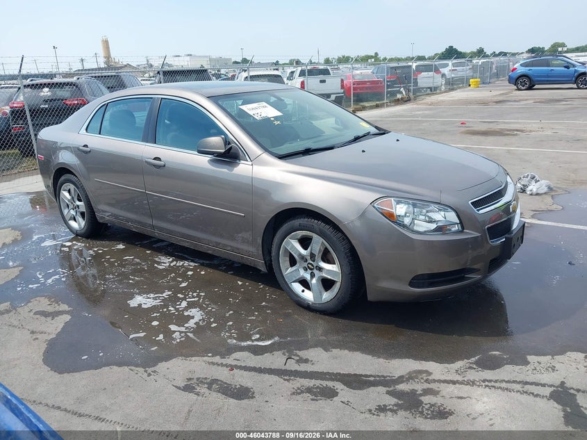 2012 CHEVROLET MALIBU LS | 1G1ZB5E02CF353079 | UPCARS