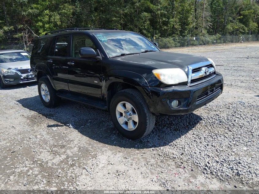 2007 TOYOTA 4RUNNER SR5 | JTEZU14R678076873 | UPCARS