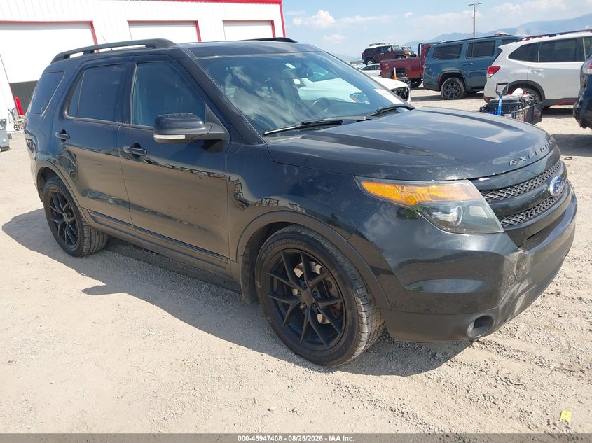 2015 FORD EXPLORER SPORT | 1FM5K8GT4FGB99578 | UPCARS