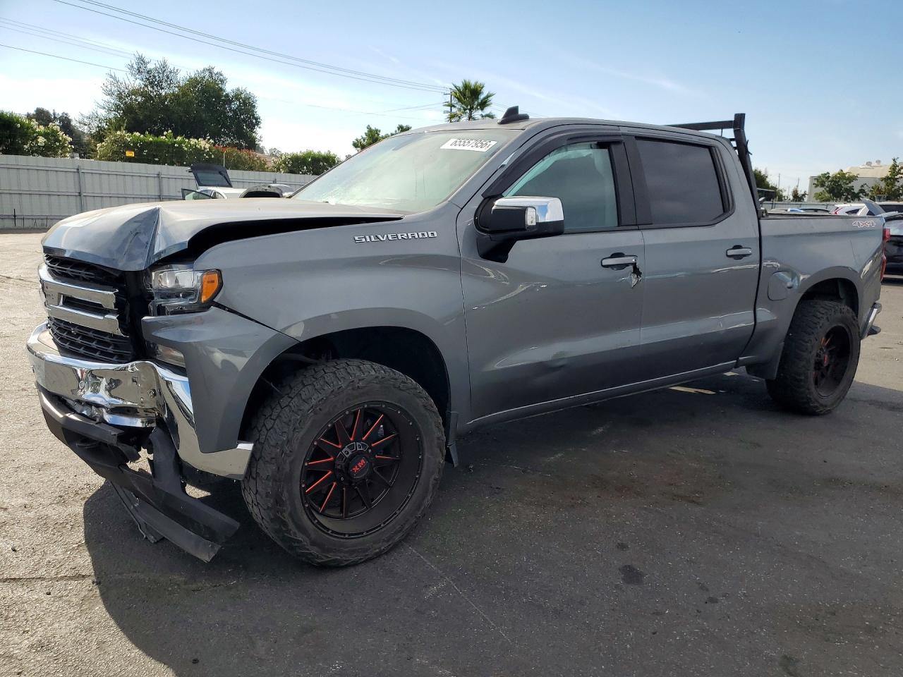 2019 CHEVROLET SILVERADO K1500 LT | 3GCPYDEK5KG283924 | UPCARS