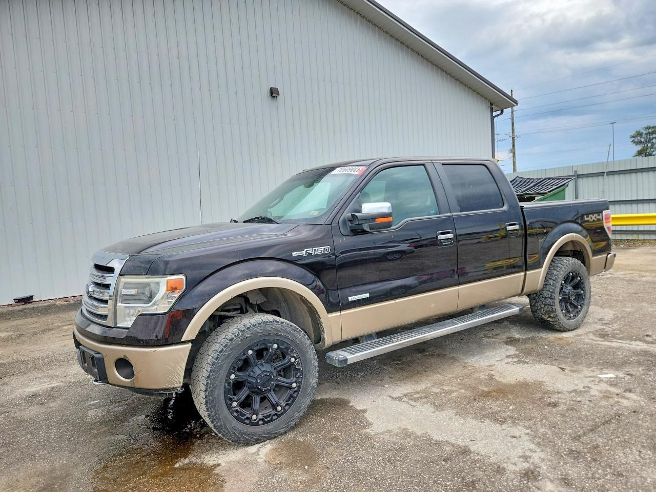 2013 FORD F150 SUPERCREW | 1FTFW1ET6DKE65832 | UPCARS