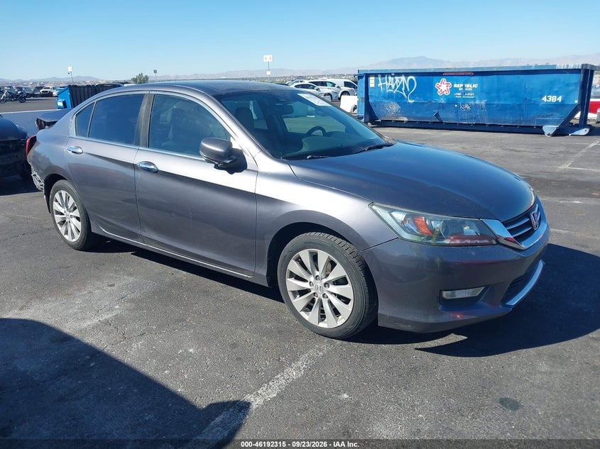 2014 HONDA ACCORD EX-L V-6 | 1HGCR3F83EA010462 | UPCARS