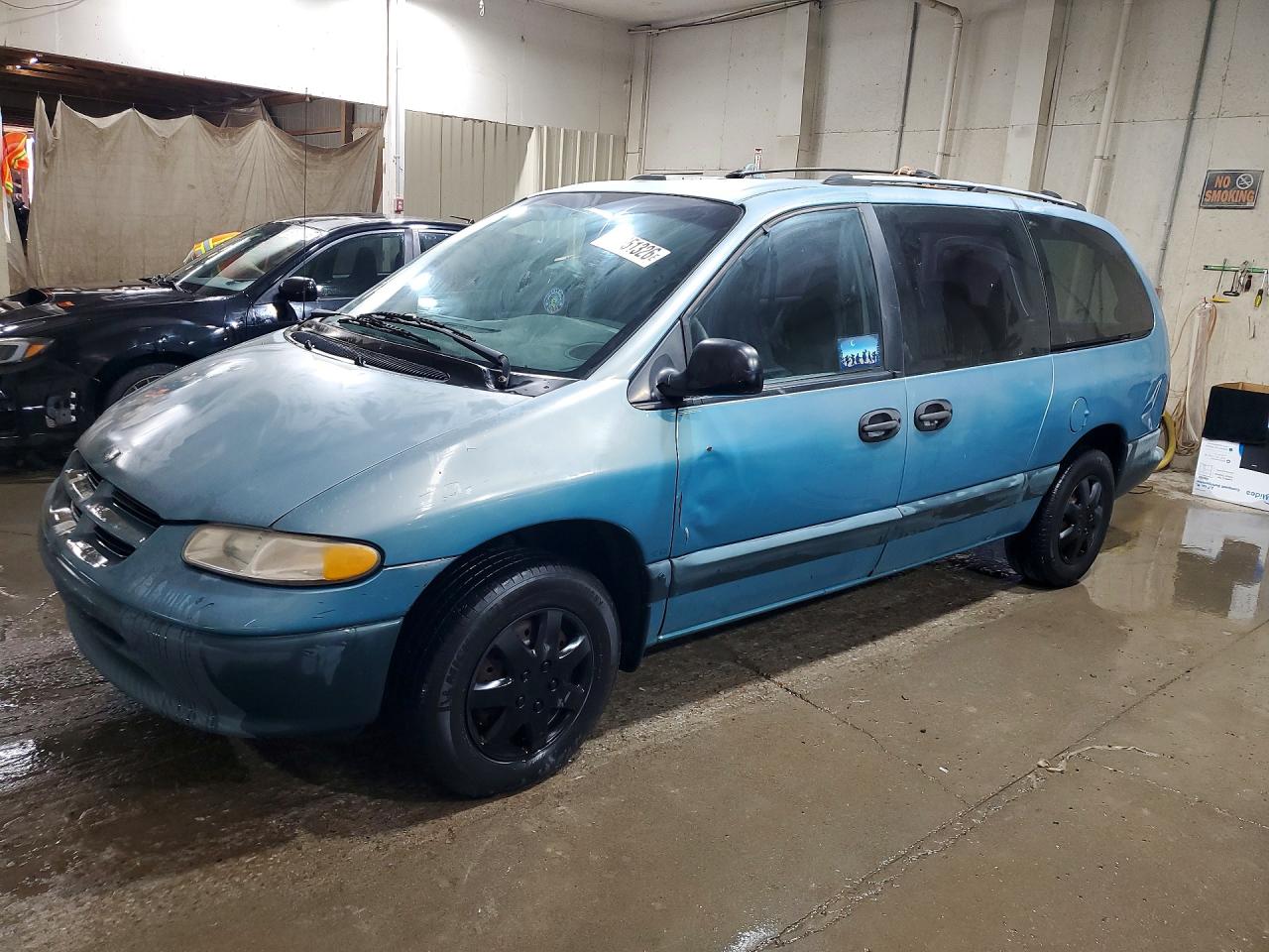 1996 DODGE CARAVAN SE | 2B4GP4432TR680917 | UPCARS
