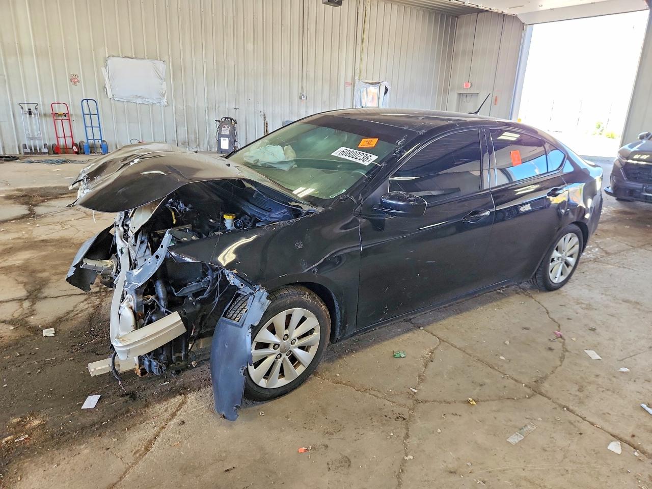 2015 DODGE DART SE | 1C3CDFAA0FD415658 | UPCARS