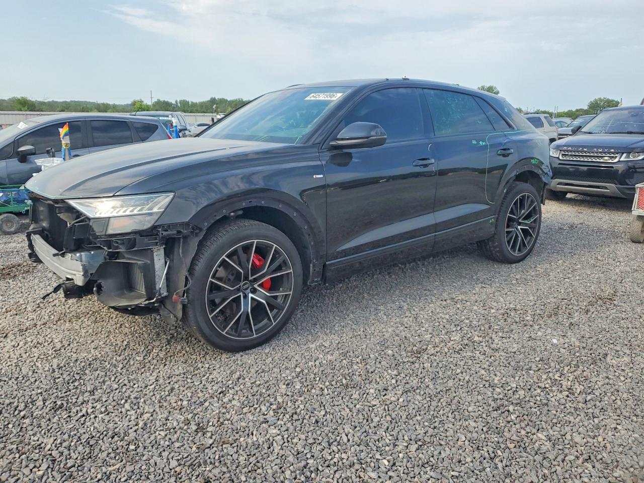 2023 AUDI Q8 PREMIUM PLUS S-LINE | WA1EVBF13PD051721 | UPCARS
