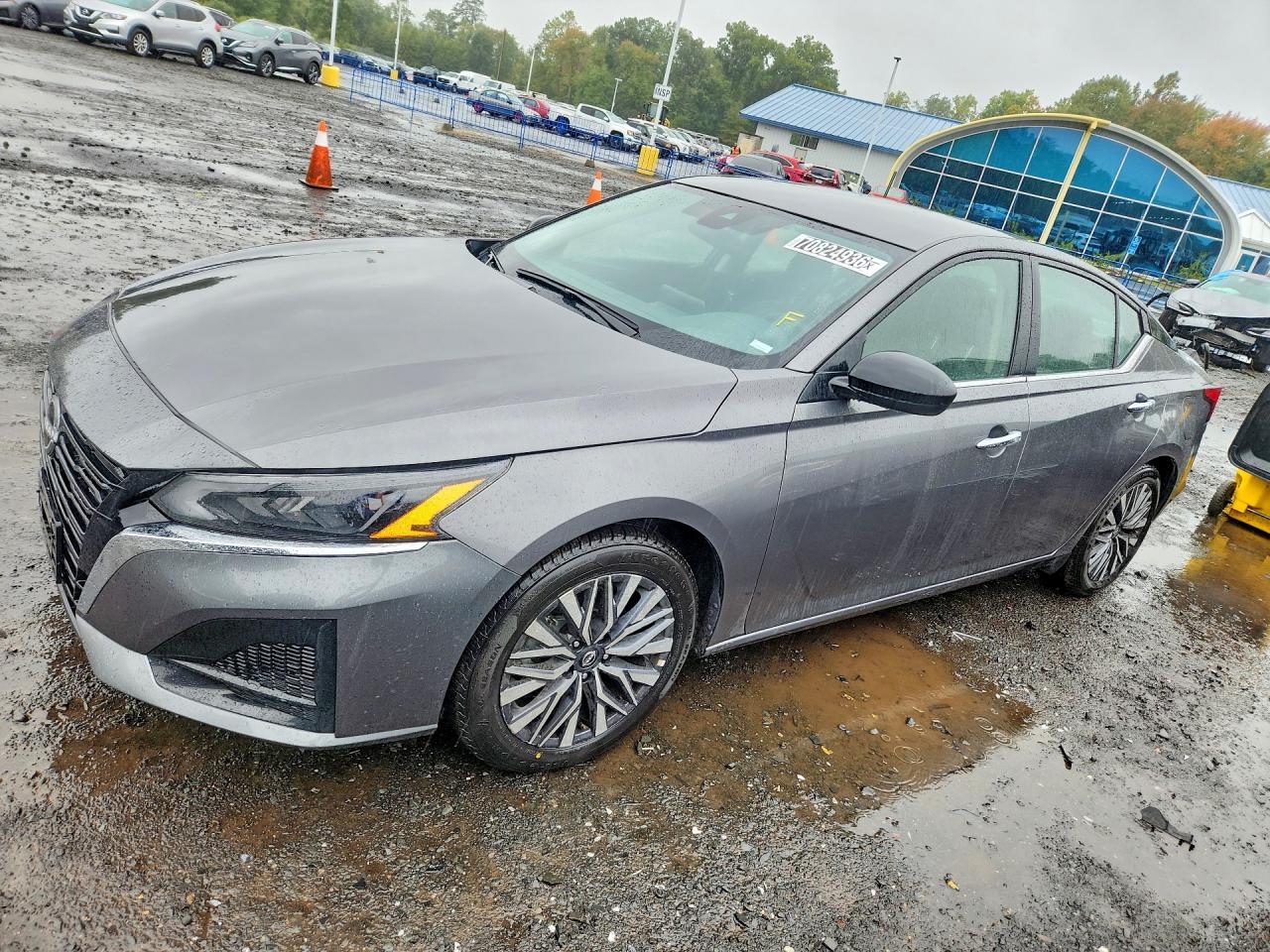 2025 NISSAN ALTIMA SV | 1N4BL4DV9SN329868 | UPCARS