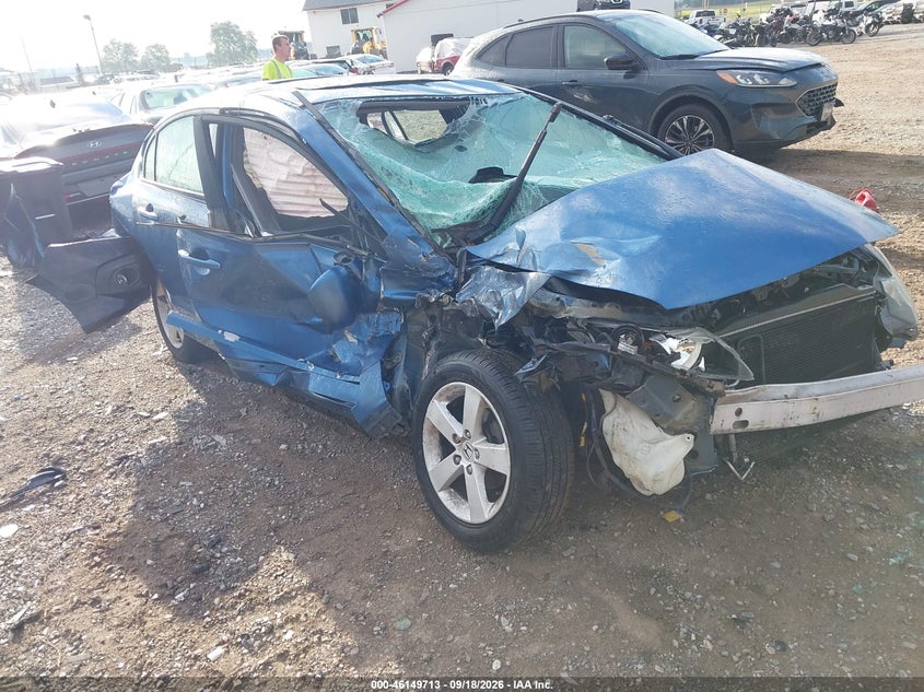 2006 HONDA CIVIC EX | 1HGFA16866L033409 | UPCARS