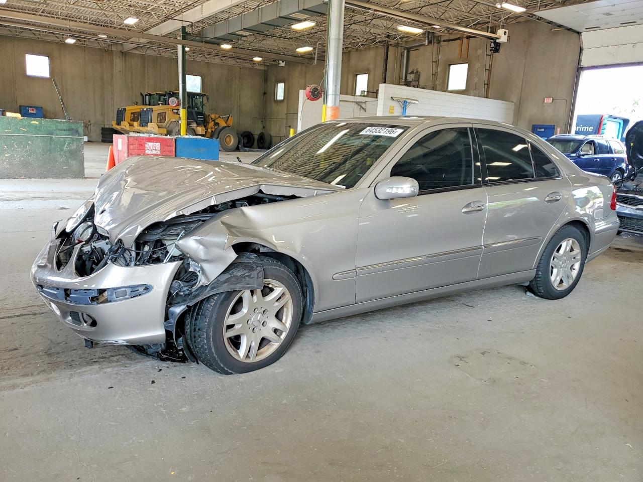 2004 MERCEDES-BENZ E-CLASS 320 | WDBUF65J64A580437 | UPCARS