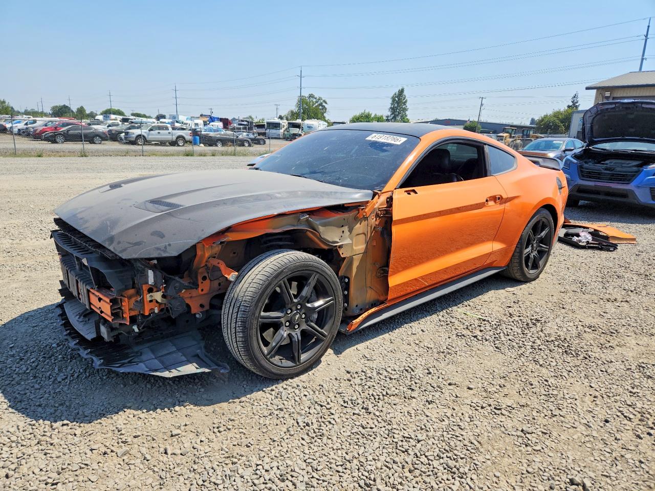 2020 FORD MUSTAN GT | 1FA6P8CF4L5183940 | UPCARS