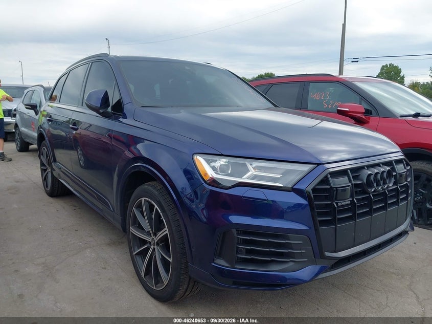 2023 AUDI Q7 PREMIUM PLUS 55 TFSI QUATTRO TIPTRONIC | WA1LXBF78PD000494 | UPCARS