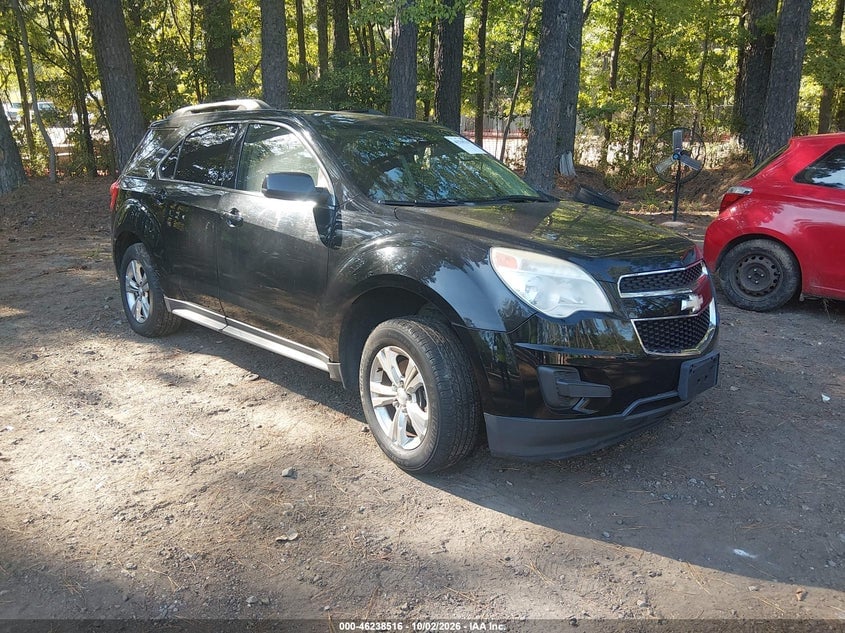 2015 CHEVROLET EQUINOX 1LT | 2GNALBEK9F6326436 | UPCARS