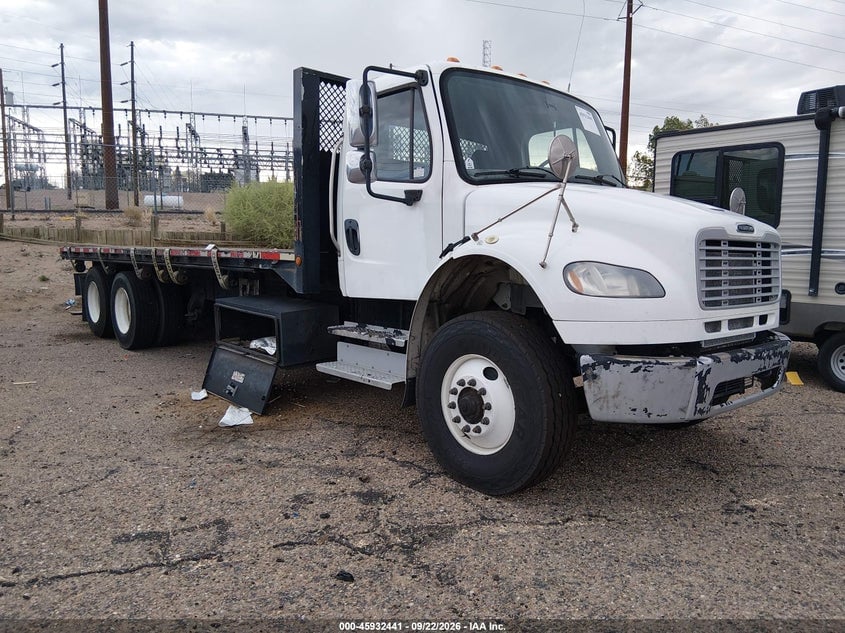 2016 FREIGHTLINER M2 106 MEDIUM DUTY | 1FVHCYCY2GHHG8393 | UPCARS