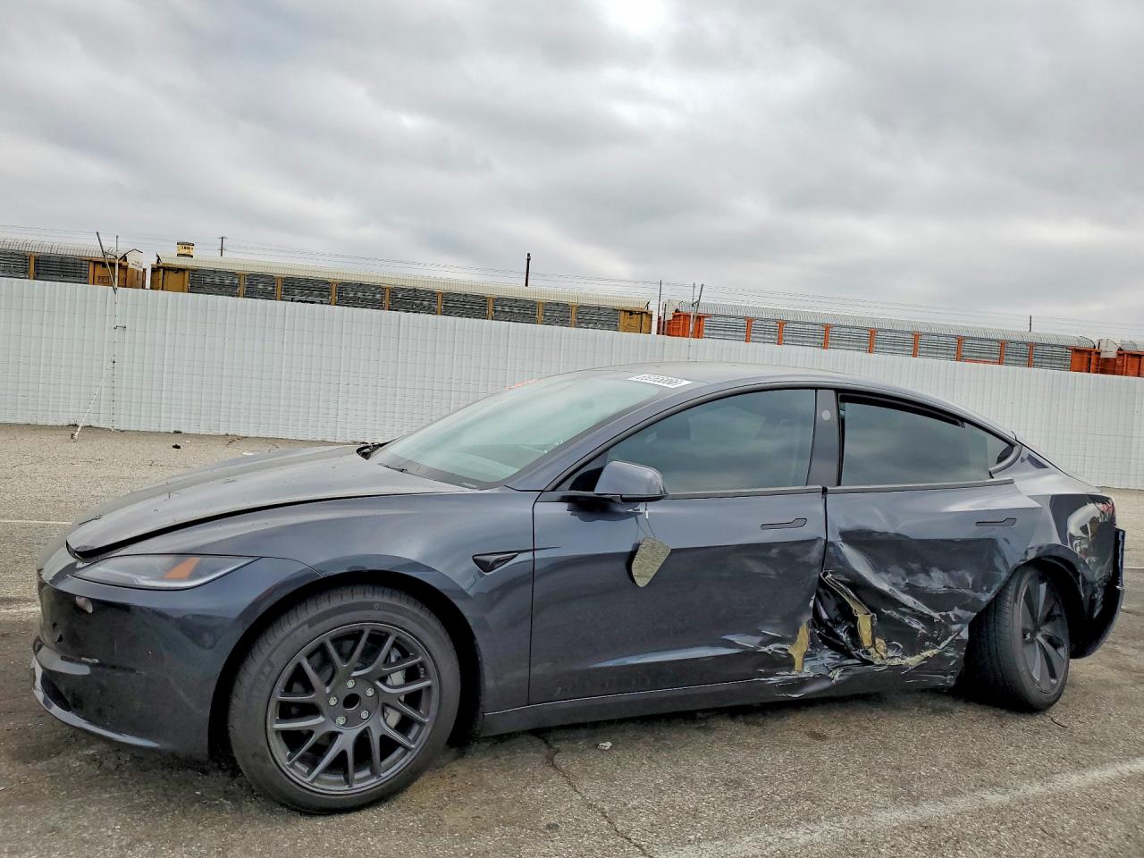 2026 TESLA MODEL 3 | 5YJ3E1EA5TF196402 | UPCARS