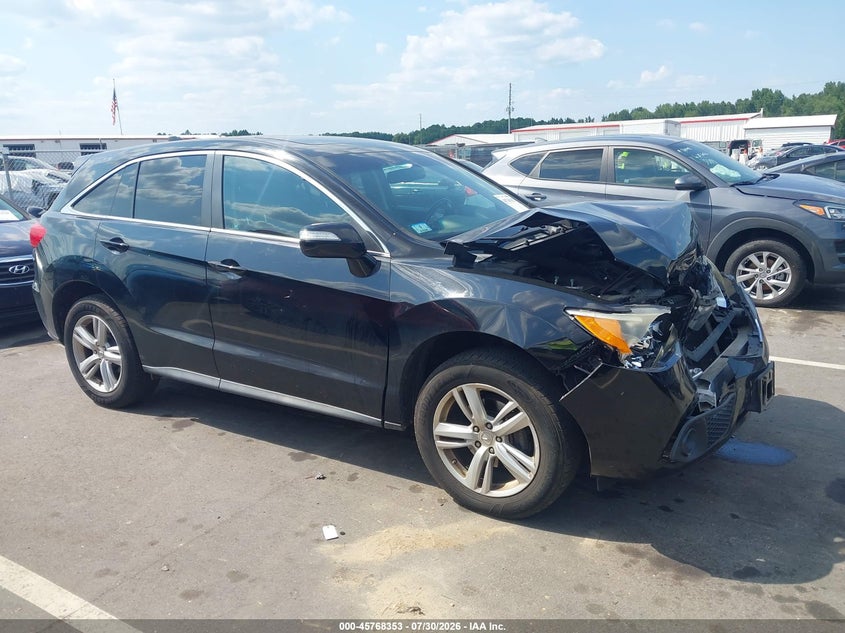 2013 ACURA RDX | 5J8TB3H3XDL005347 | UPCARS