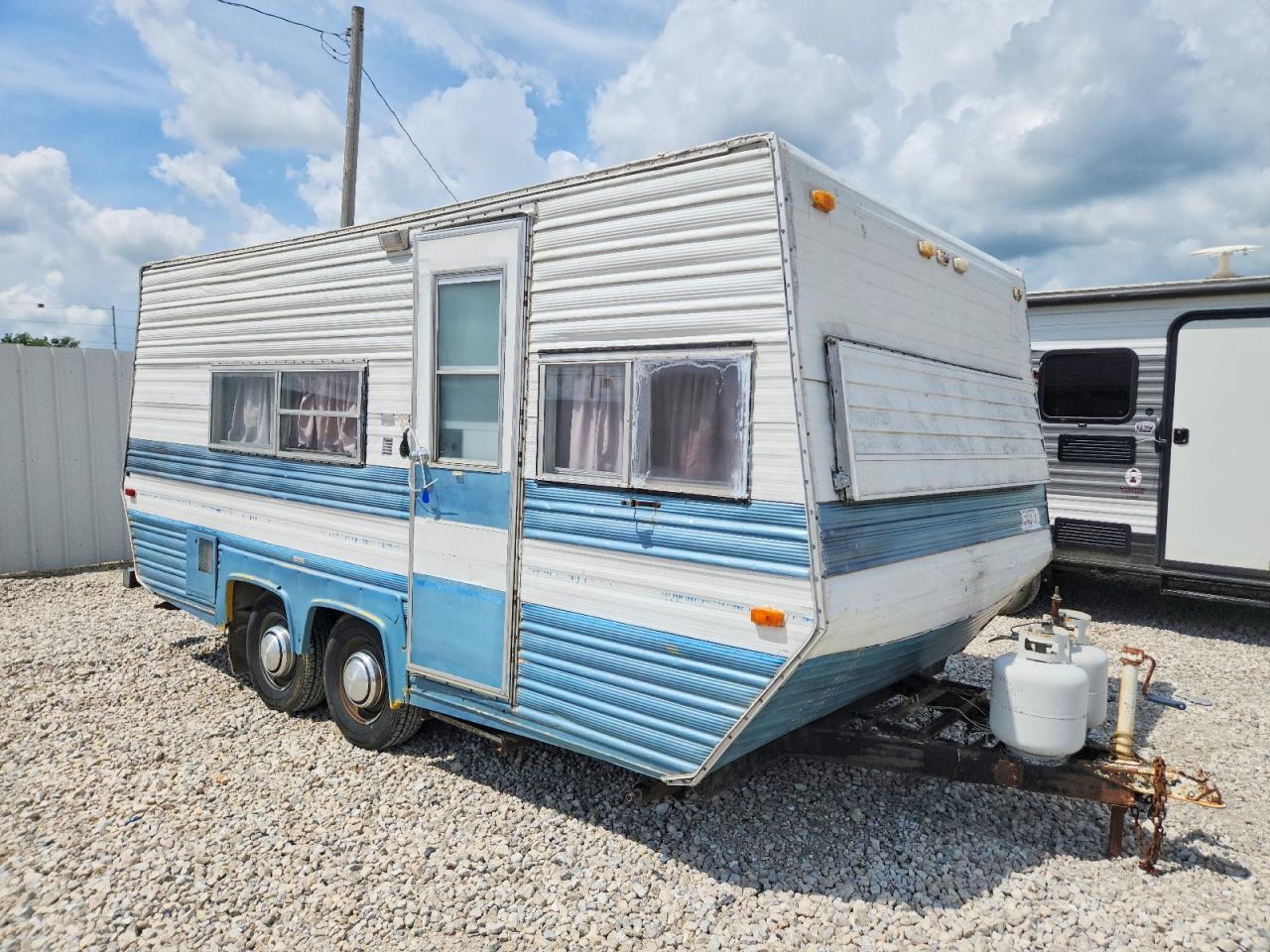 1977 UNKNOWN UNKNOWN CAMPER | S200087 | UPCARS