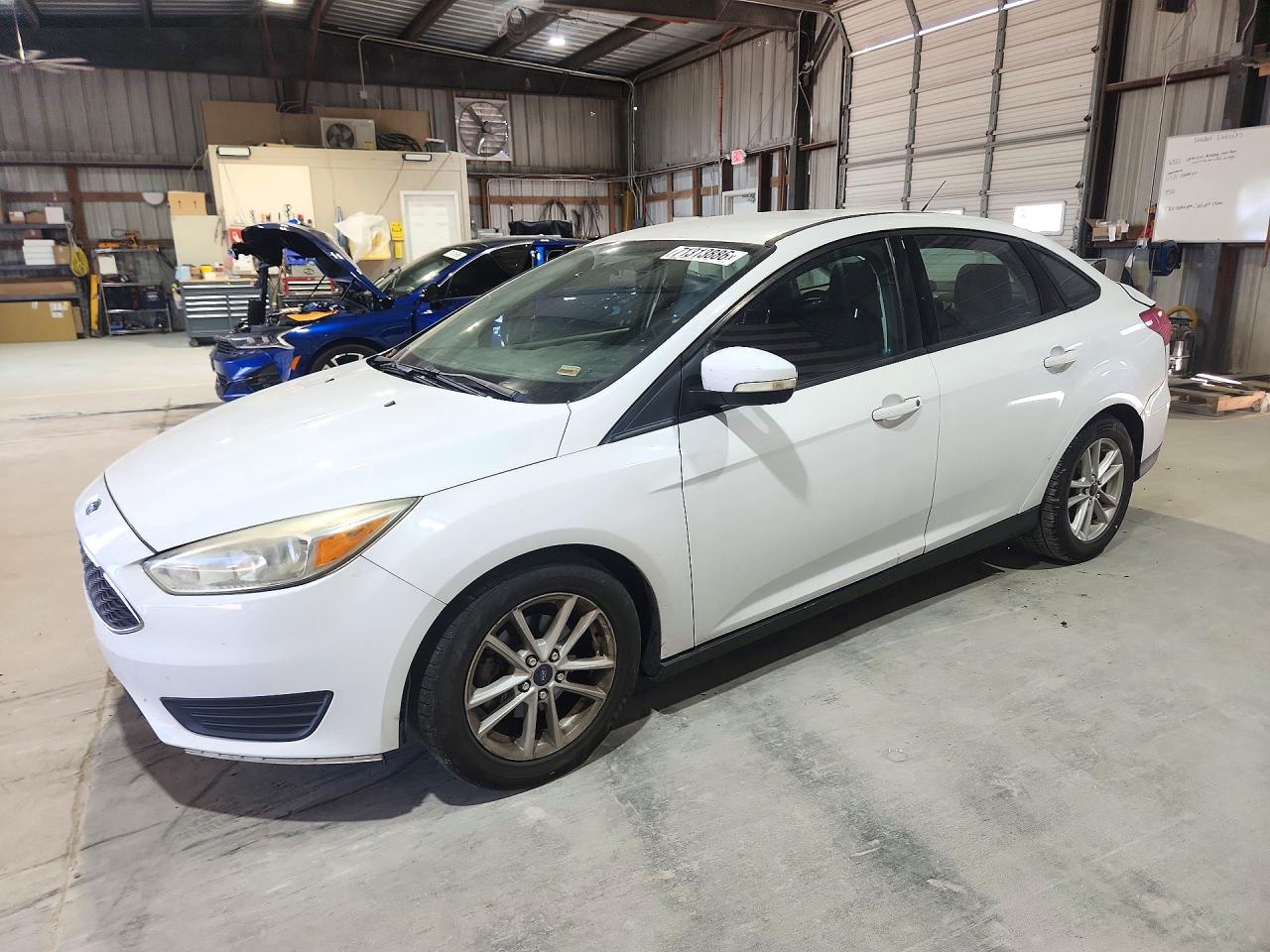 2016 FORD FOCU SE | 1FADP3F29GL339099 | UPCARS