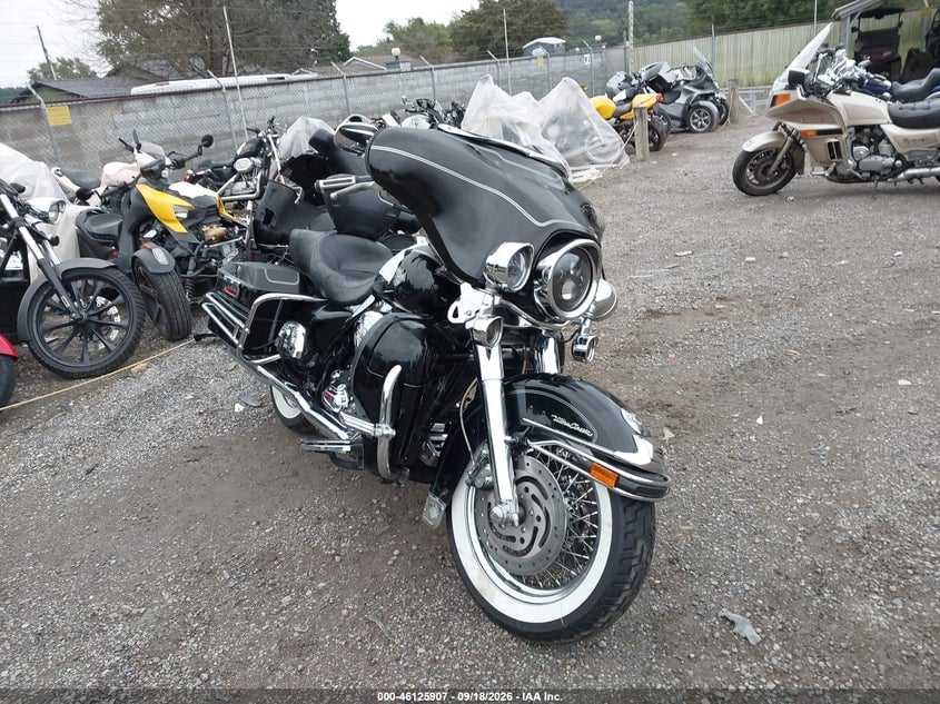 2007 HARLEY-DAVIDSON FLHTCUI | 1HD1FC41X7Y715692 | UPCARS