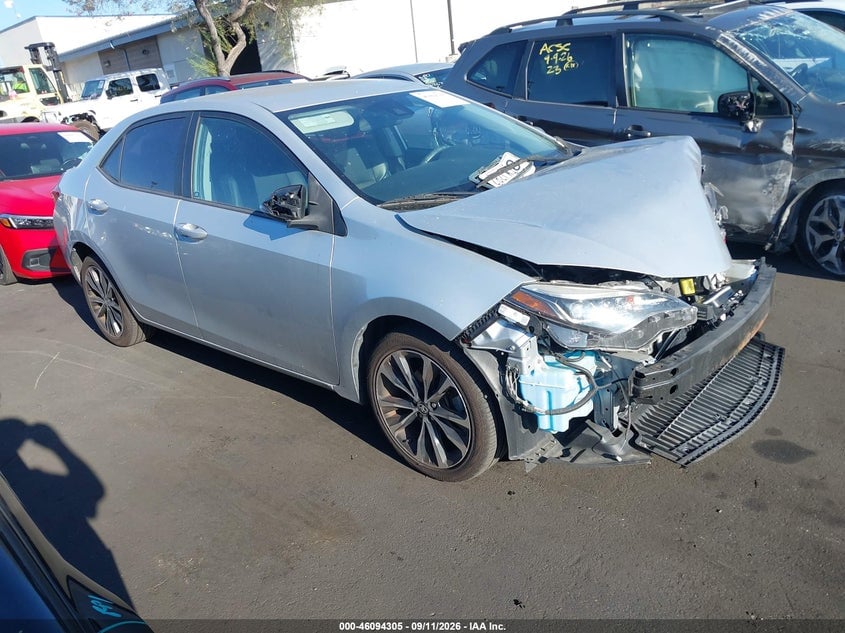2019 TOYOTA COROLLA SE | 2T1BURHE9KC140302 | UPCARS