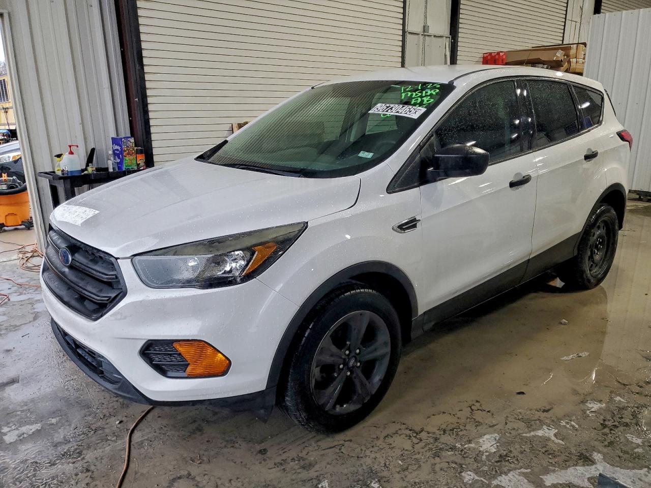 2019 FORD ESCAPE S | 1FMCU0F78KUB48040 | UPCARS