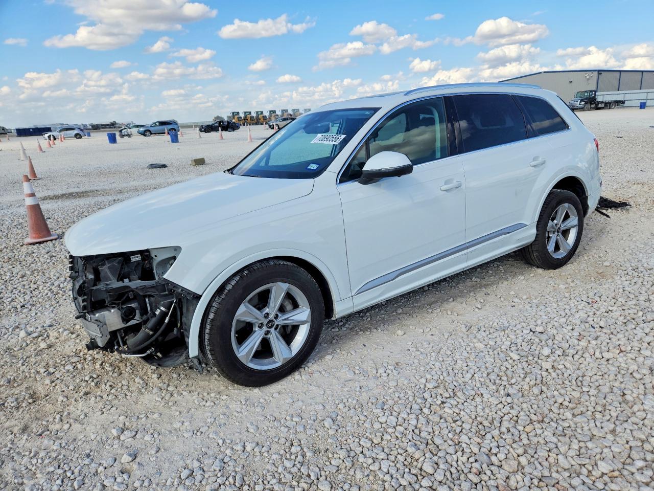 2022 AUDI Q7 PREMIUM | WA1AJBF72ND003042 | UPCARS