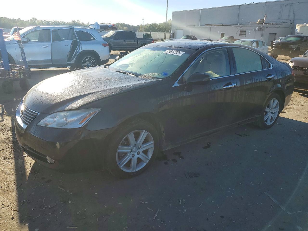 2008 LEXUS ES 350 | JTHBJ46G982198271 | UPCARS