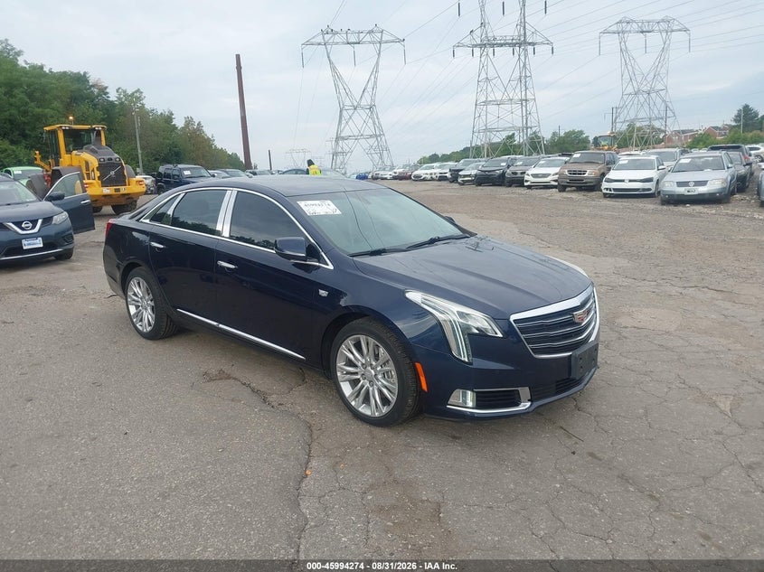 2018 CADILLAC XTS LUXURY | 2G61M5S35J9166246 | UPCARS