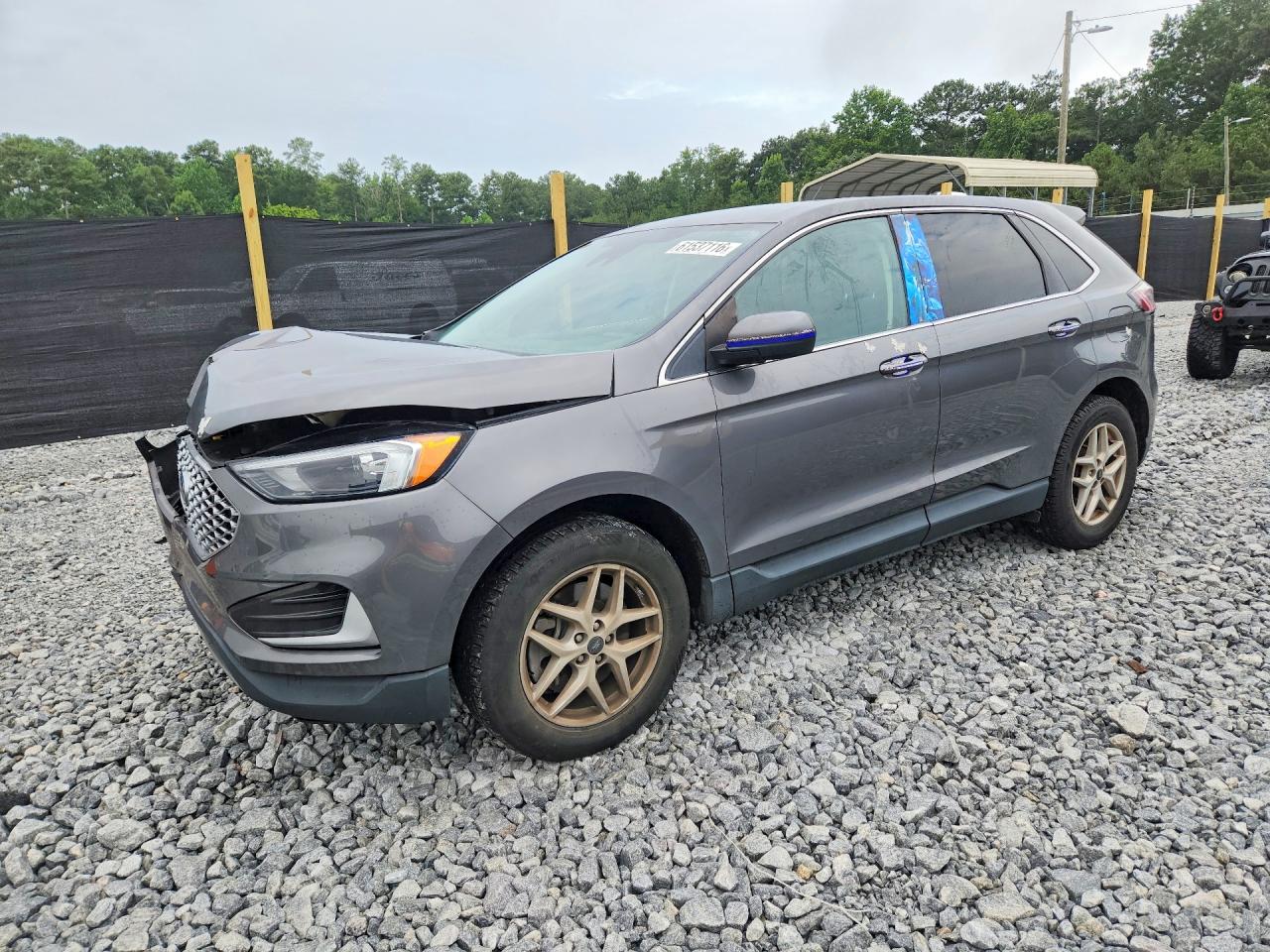 2023 FORD EDGE SEL | 2FMPK4J90PBA00937 | UPCARS