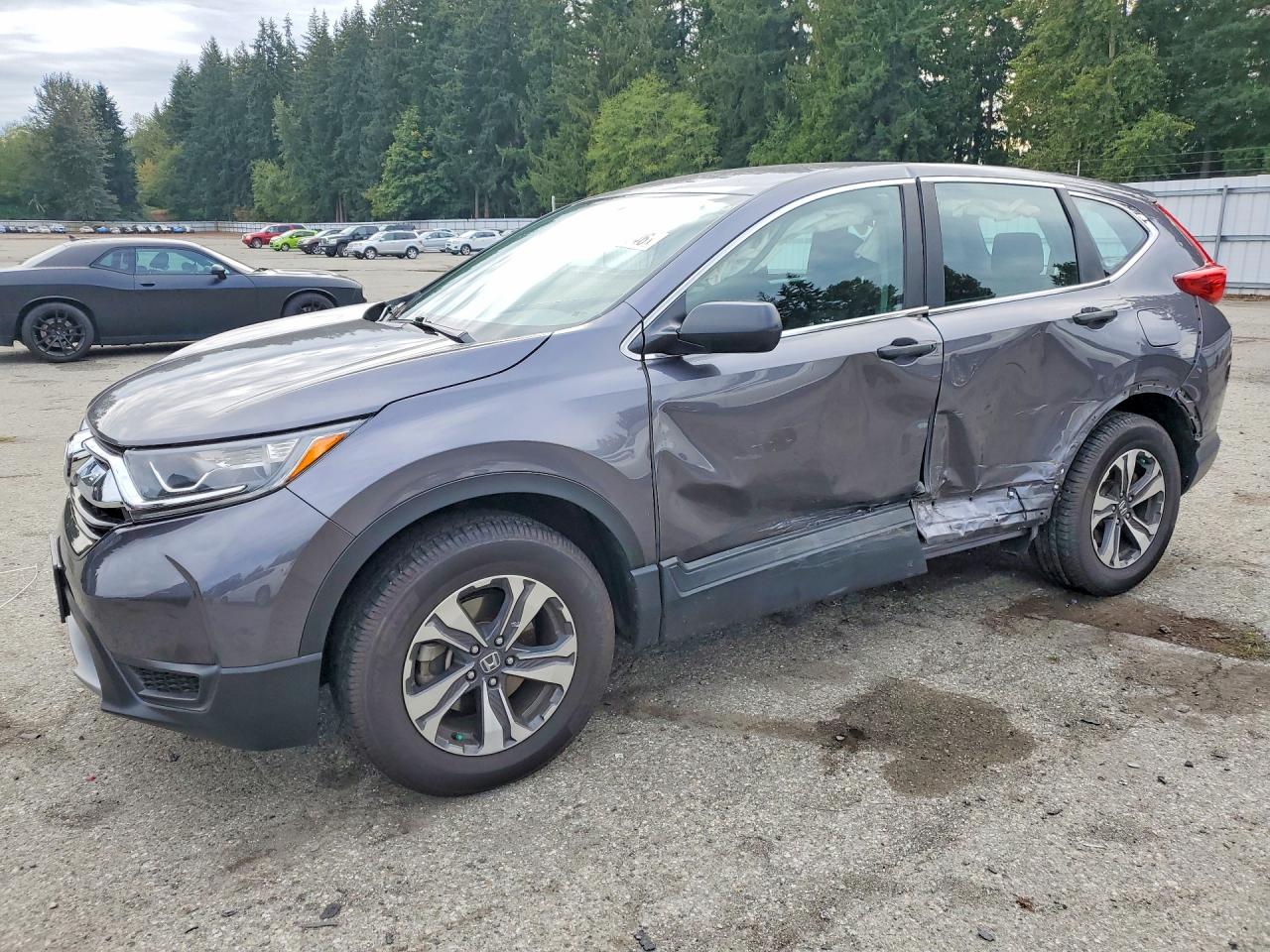2018 HONDA CRV LX | 2HKRW6H3XJH202453 | UPCARS