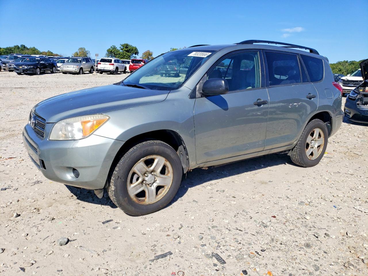 2008 TOYOTA RAV4 BASE | JTMBD33V485212971 | UPCARS
