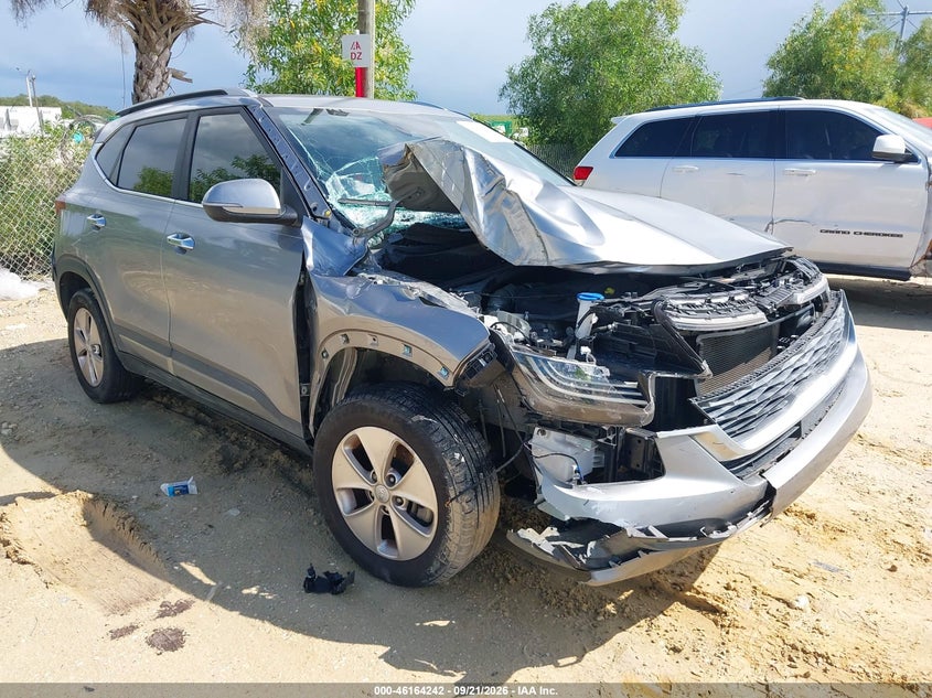 2021 KIA SELTO SX TURBO | KNDETCA26M7058822 | UPCARS