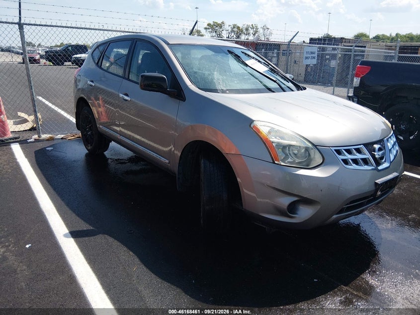 2011 NISSAN ROGUE S | JN8AS5MT5BW151923 | UPCARS