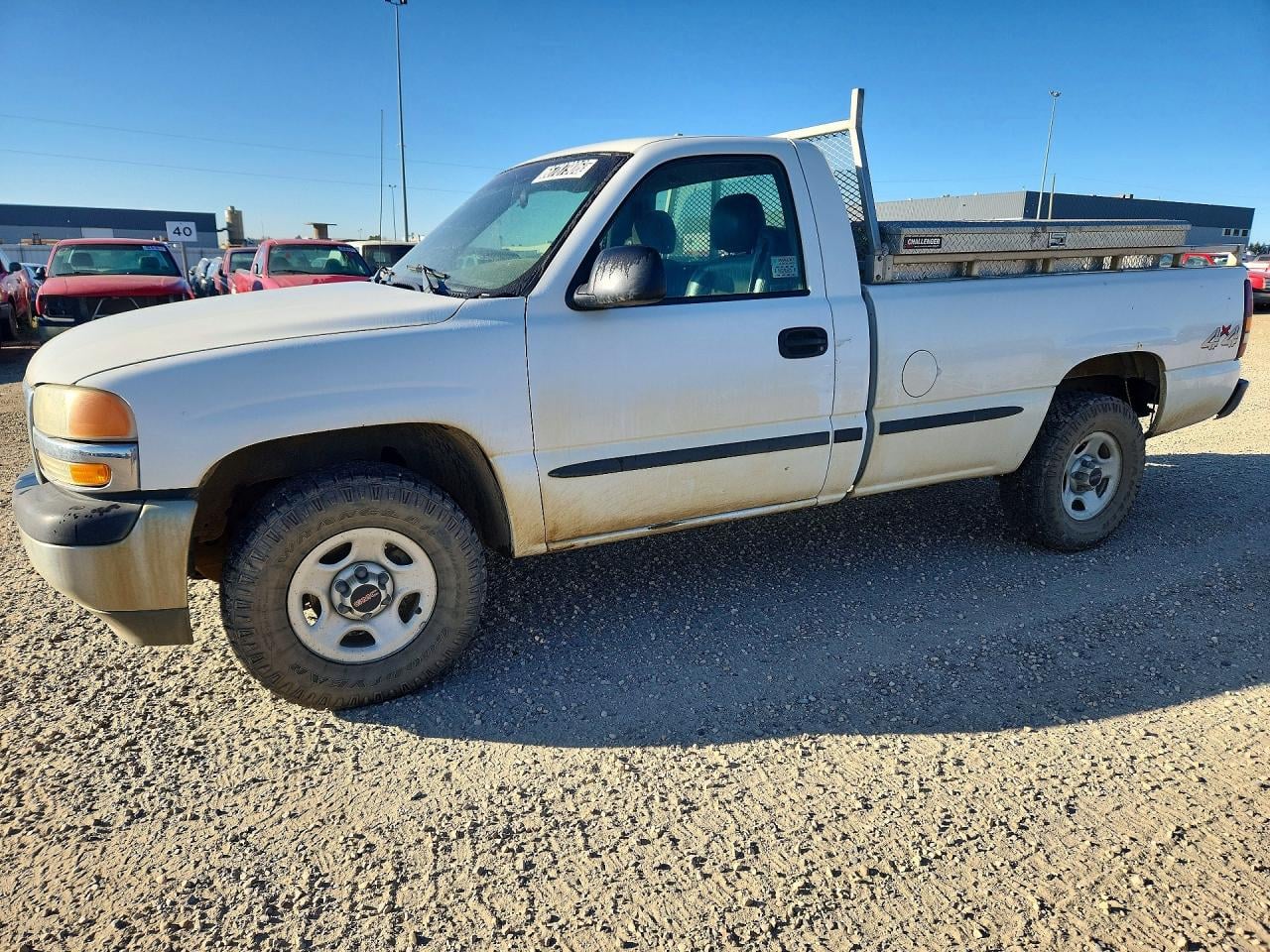 2002 GMC SIERRA K1500 | 1GTEK14V92Z292399 | UPCARS